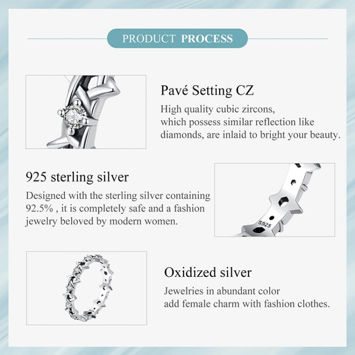 Inel argint cu Steaua lui David si zirconii [15]