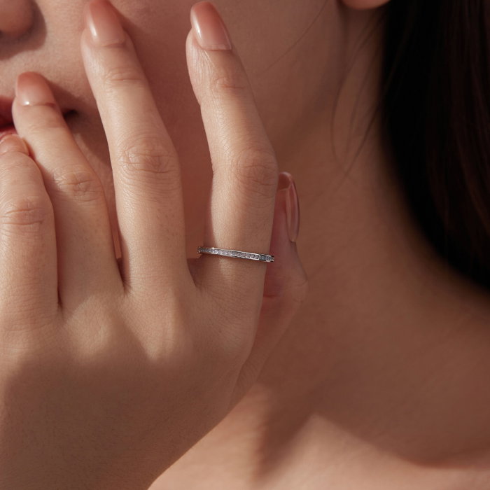 Inel argint cu stelute si Opal [7]