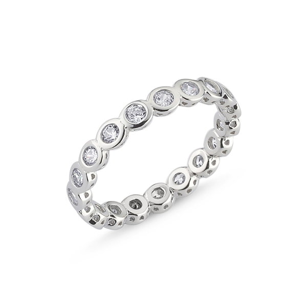 Inel argint Eternity [1]