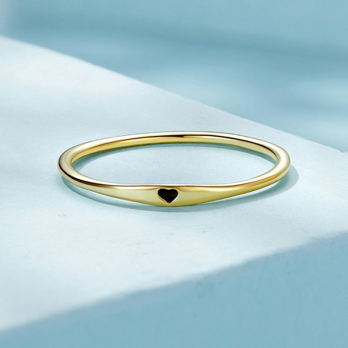 Inel argint dragoste simpla [4]