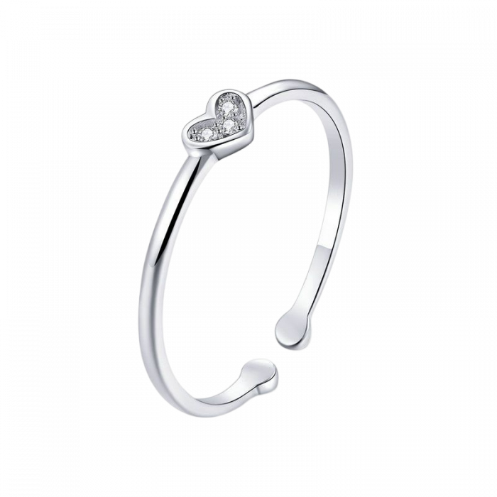 Inel argint Dragoste Simpla [1]