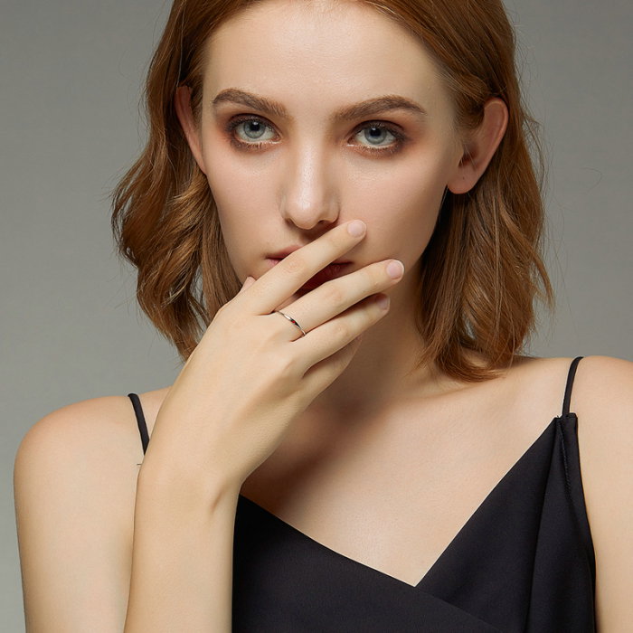 Inel argint Dragoste Simpla [3]