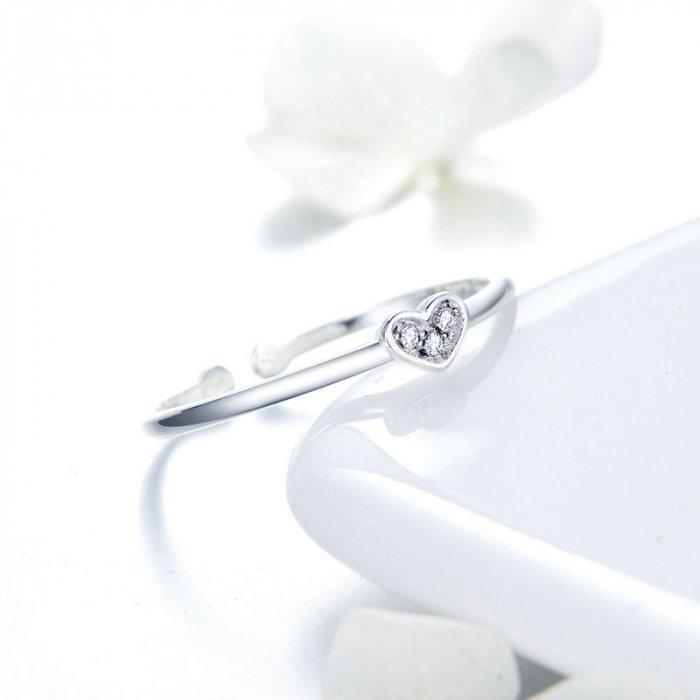 Inel argint Dragoste Simpla [4]