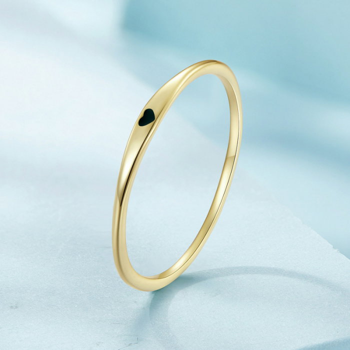 Inel argint dragoste simpla [3]