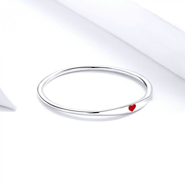 Inel argint Dragoste Simpla [8]