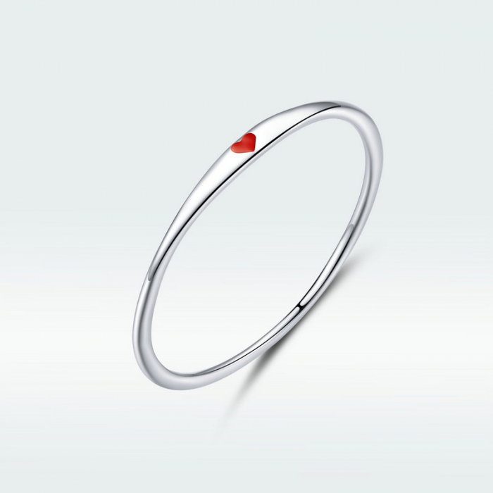 Inel argint Dragoste Simpla [2]