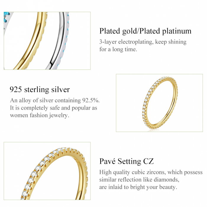 Inel argint elegant [2]