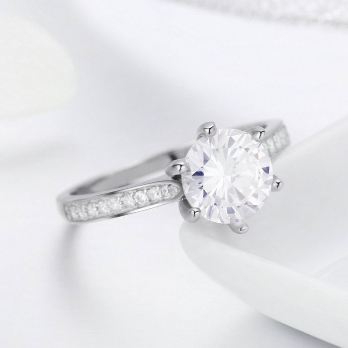 Inel argint Eleganta Eterna [3]