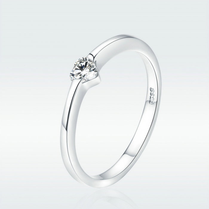 Inel argint Eleganta Simplitatii [4]