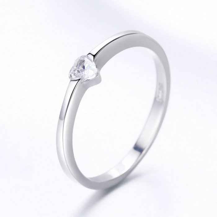 Inel argint Eleganta Simplitatii [3]