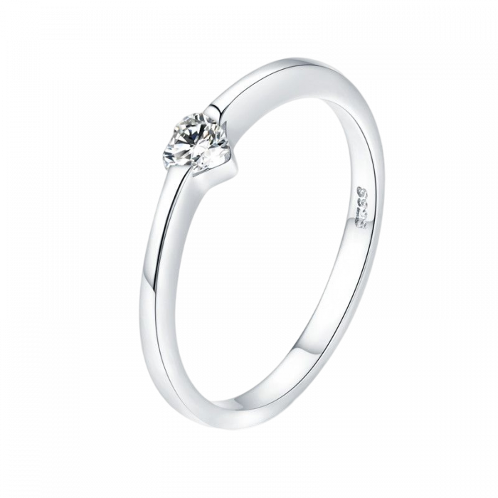 Inel argint Eleganta Simplitatii [1]