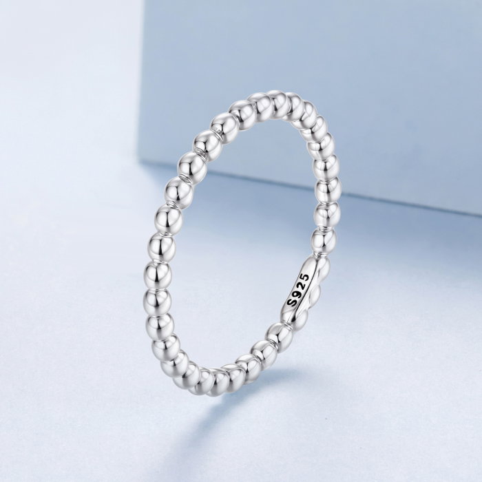 Inel argint Eternity [3]