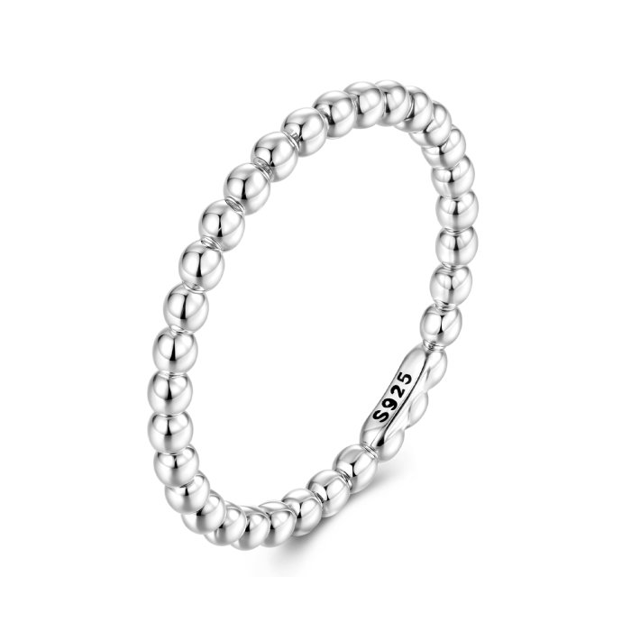 Inel argint Eternity [1]