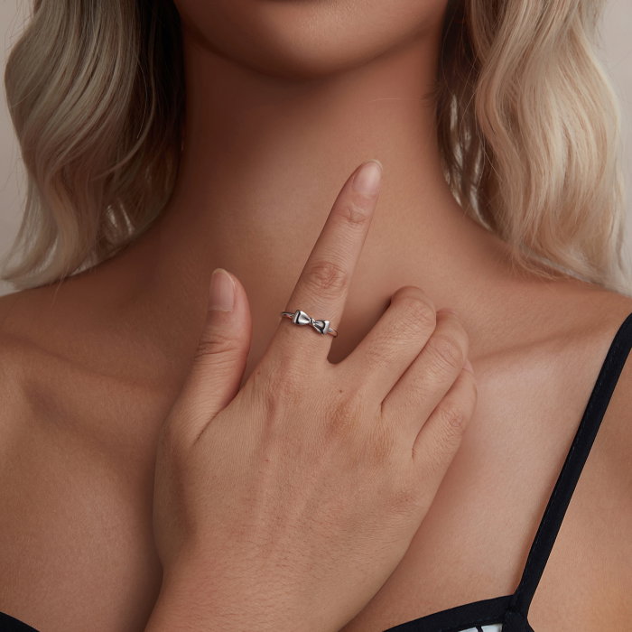 Inel argint fundita [2]