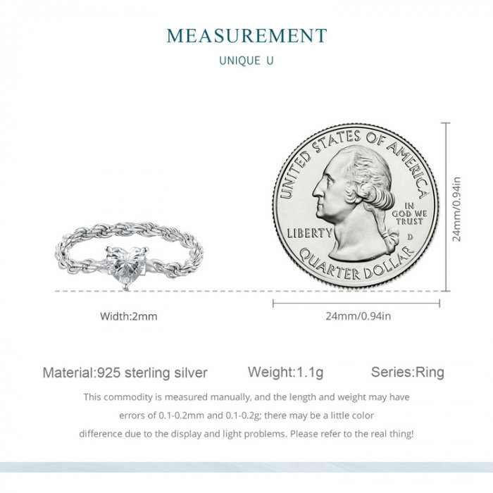 Inel argint inima inlantuita [11]