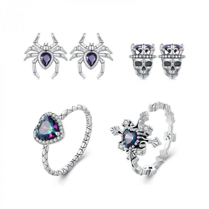 Inel argint inimioara [12]