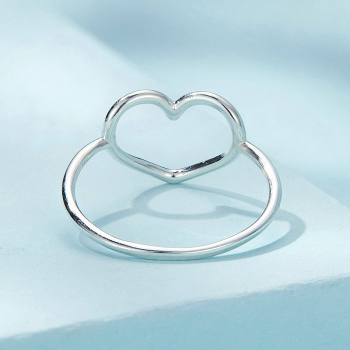 Inel argint inimioara [5]