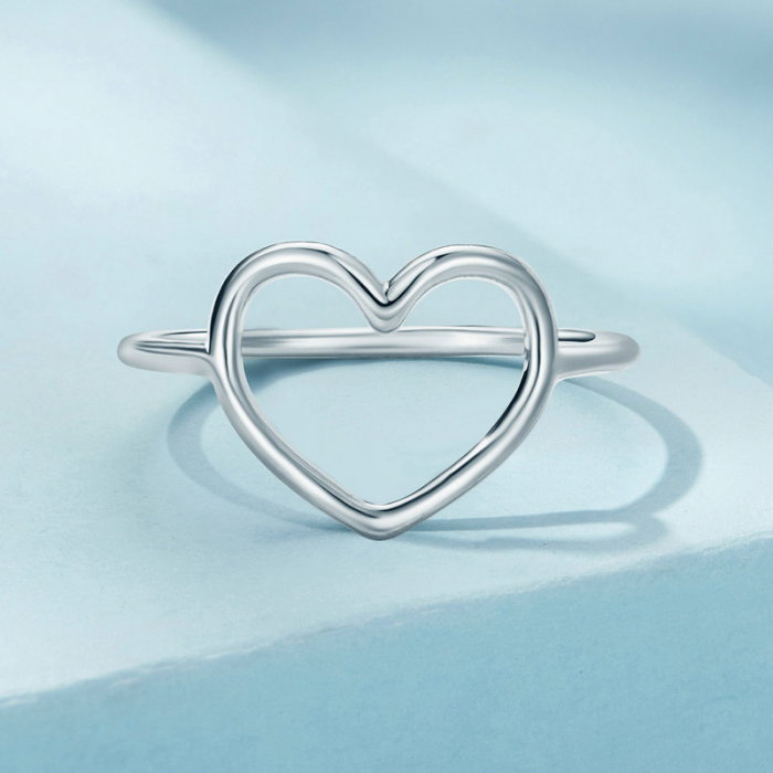 Inel argint inimioara [4]