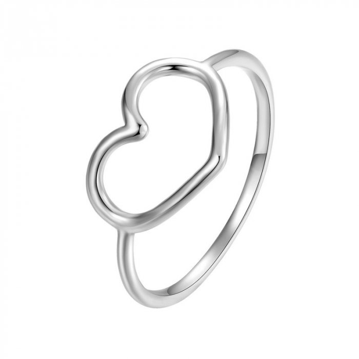 Inel argint inimioara [2]