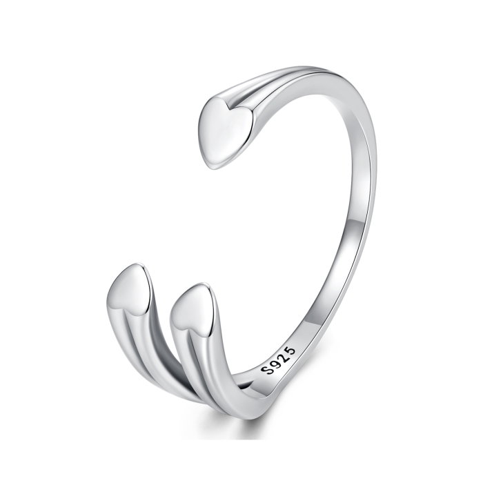 Inel argint inimioare [1]