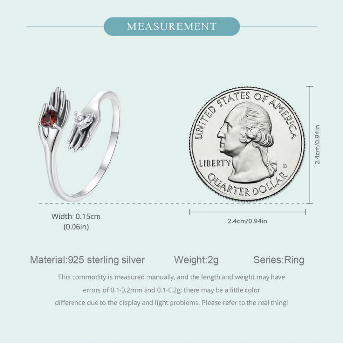 Inel argint iubire sincera [10]