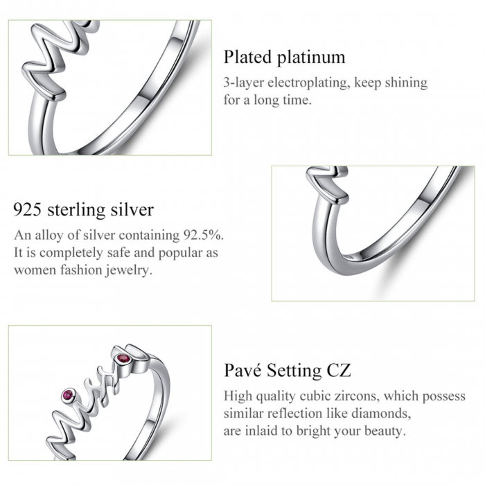 Inel argint Mi-e dor de tine [5]