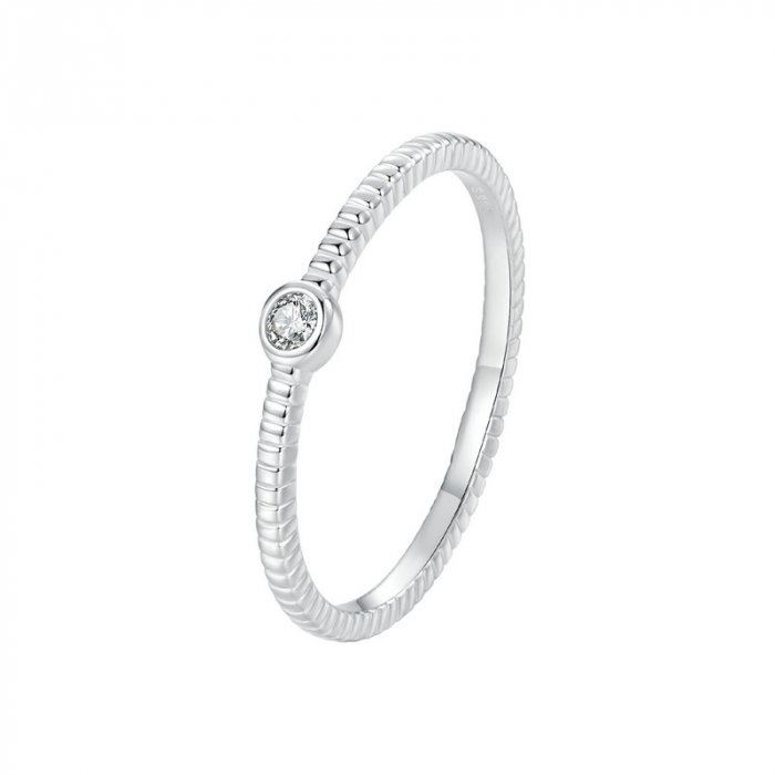 Inel argint minimalist [1]