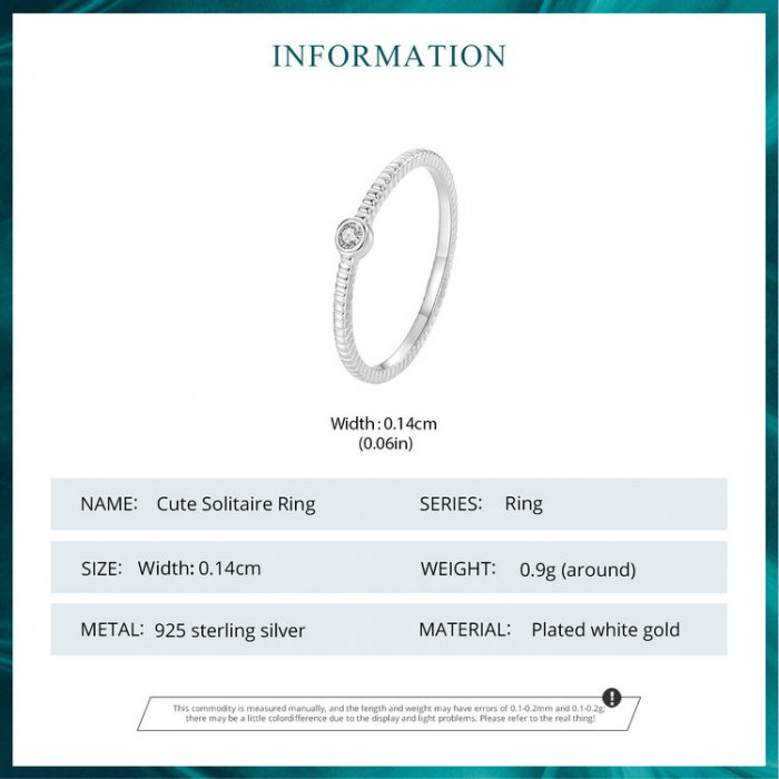 Inel argint minimalist [10]