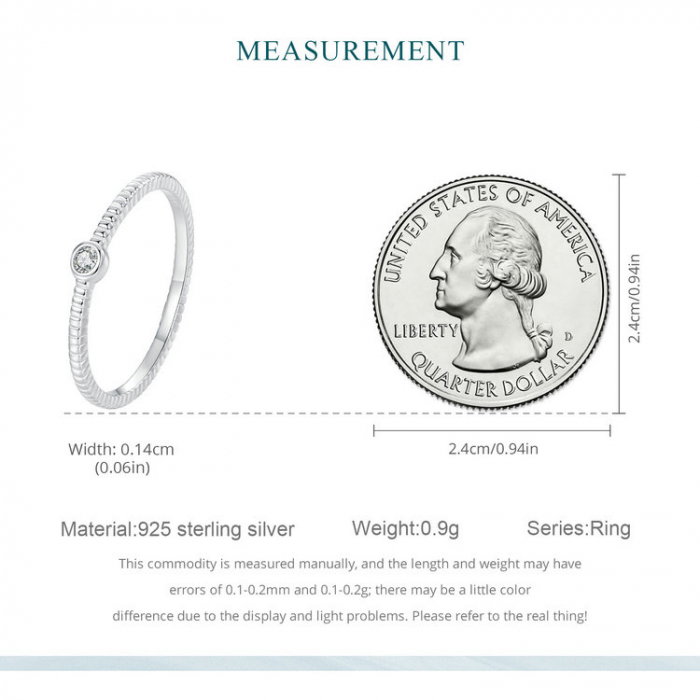 Inel argint minimalist [11]