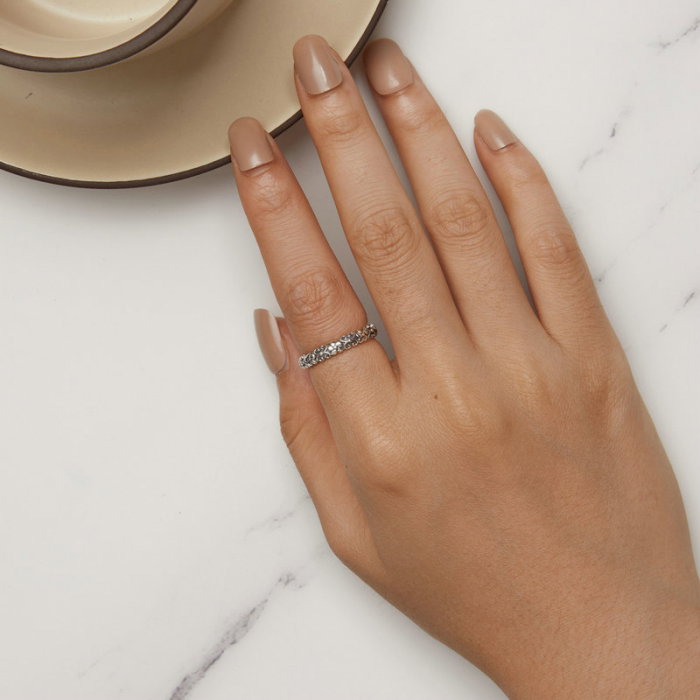 Inel argint model de epoca [4]