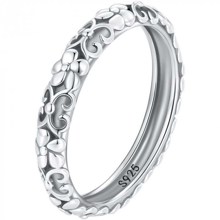 Inel argint model de epoca [9]