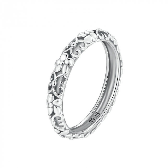 Inel argint model de epoca [1]