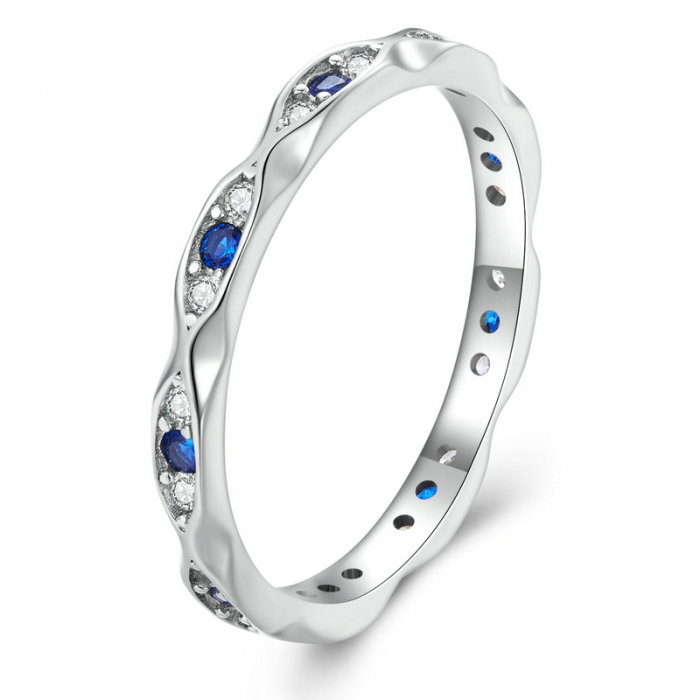 Inel argint ochi de deochi [13]