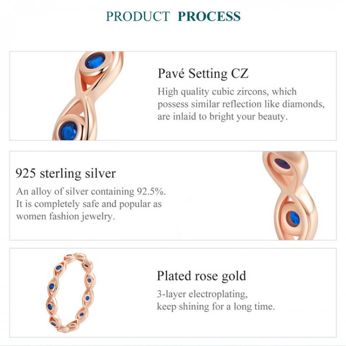 Inel argint ochi de deochi [9]