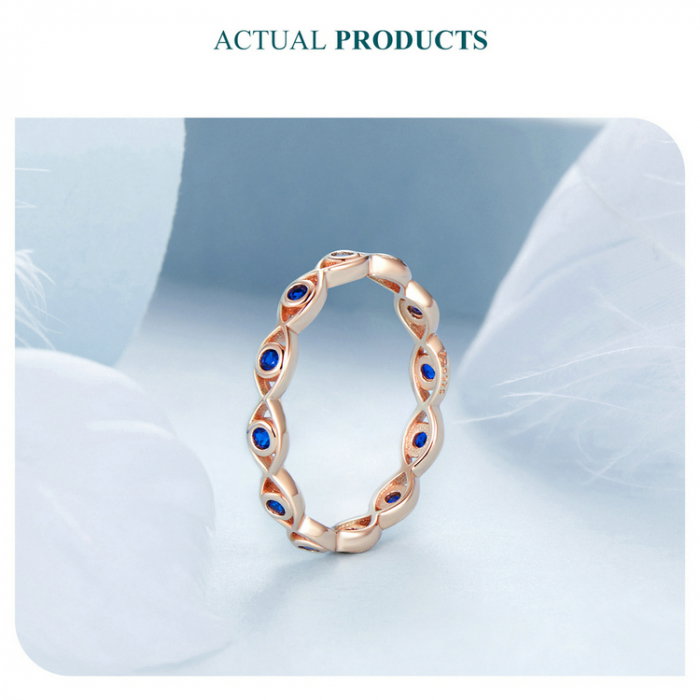 Inel argint ochi de deochi [13]