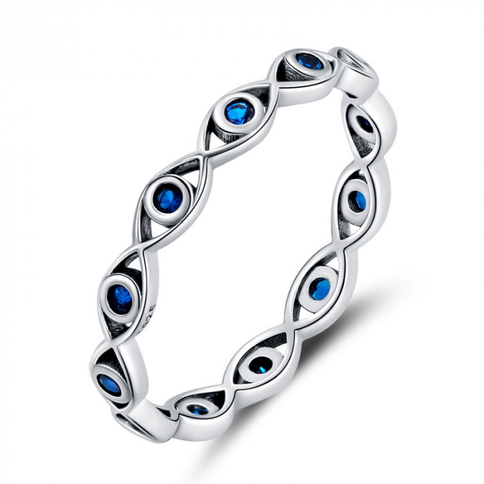 Inel argint ochiul lui horus [1]