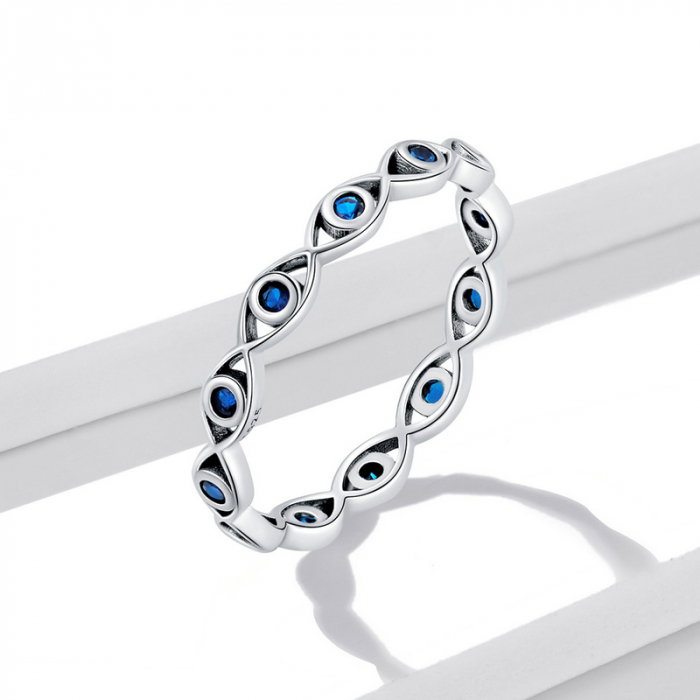 Inel argint ochiul lui horus [4]