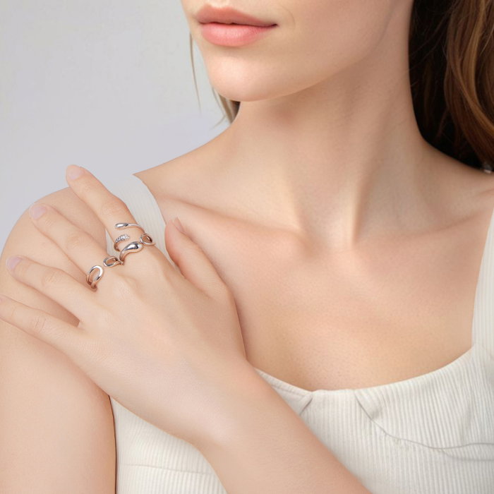 Inel argint picatura [12]