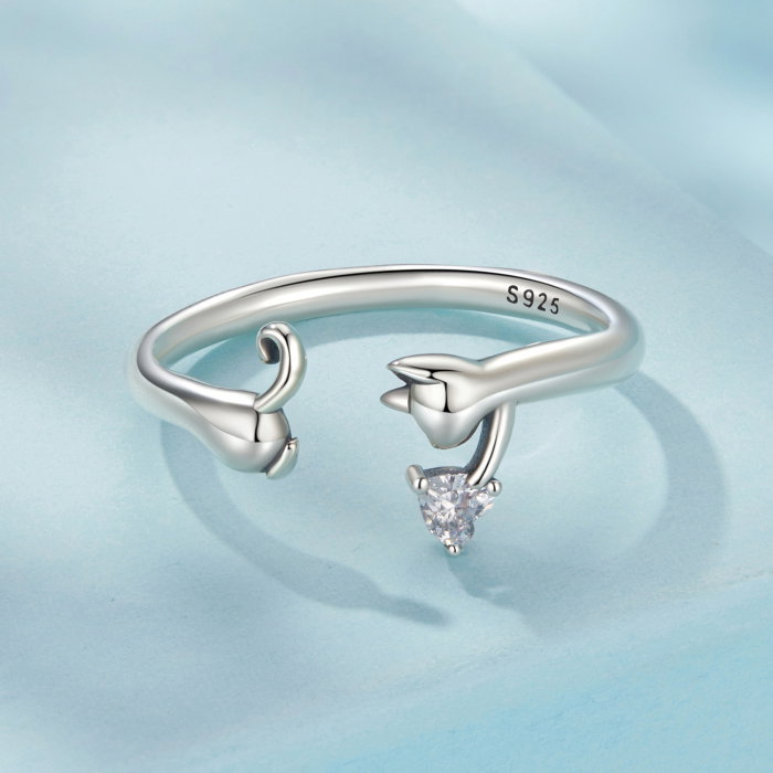 Inel argint pisicuta [7]