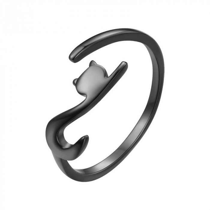 Inel argint pisicuta [1]