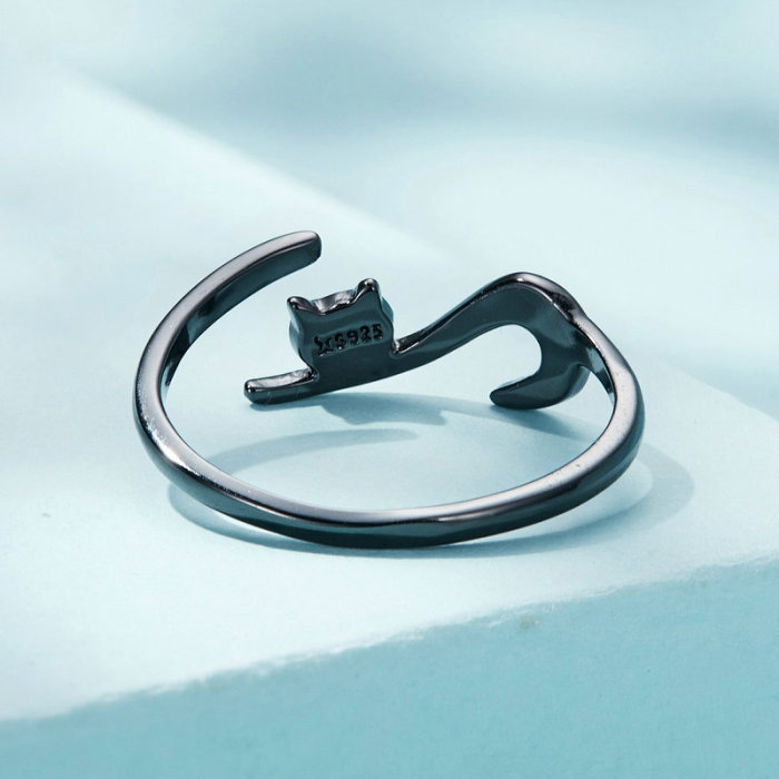 Inel argint pisicuta [5]