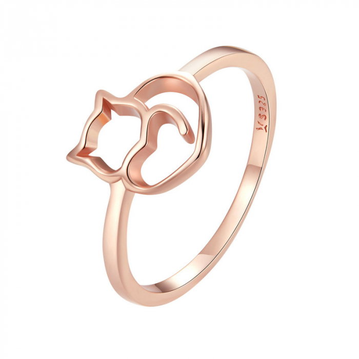 Inel argint pisicuta [1]