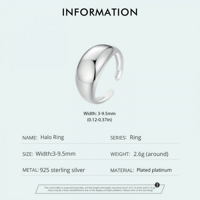 Inel argint reglabil bombat [12]