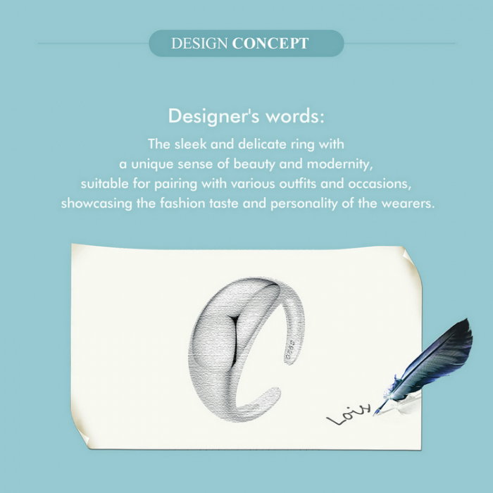 Inel argint reglabil bombat [11]