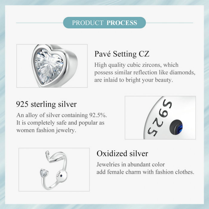 Inel argint reglabil busola si ancora [18]