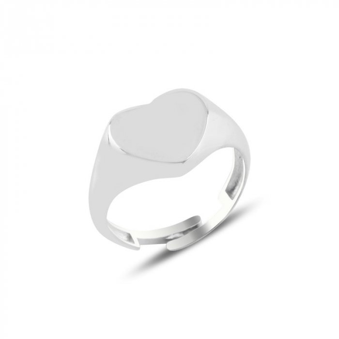 Inel argint reglabil pentru degetul mic [1]