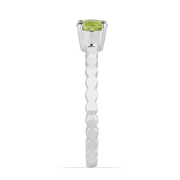Inel argint Rosalind, 925, cu peridot - IVA0053 [4]