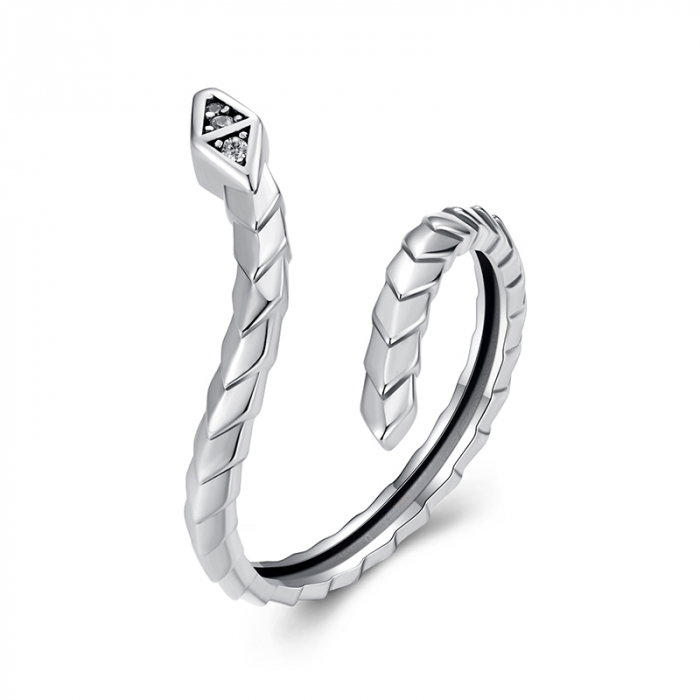 Inel argint sarpe [1]