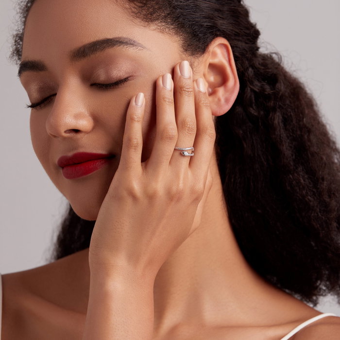 Inel argint sarpe [3]