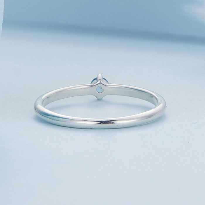 Inel argint Simplitate [4]